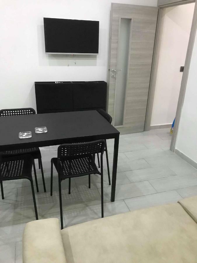 Ferienwohnung Nel Cuore Di Napoli Exterior foto