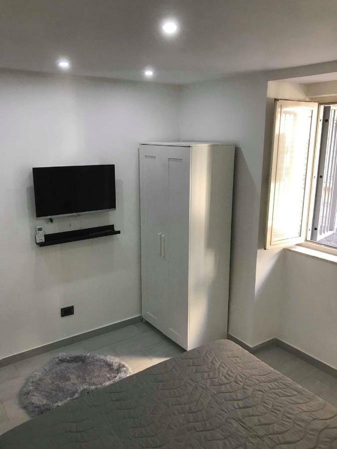 Ferienwohnung Nel Cuore Di Napoli Exterior foto